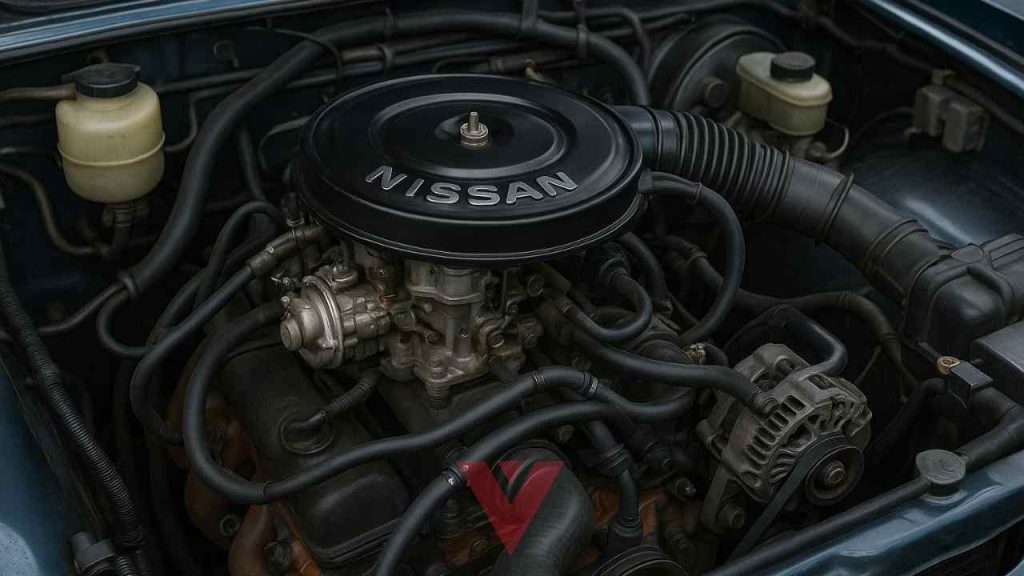 قطعات یدکی نیسان