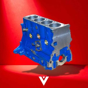 بلوک موتور نیسان Z24 انژکتور