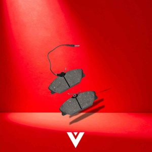 لنت ترمز دیسکی جلو نیسان