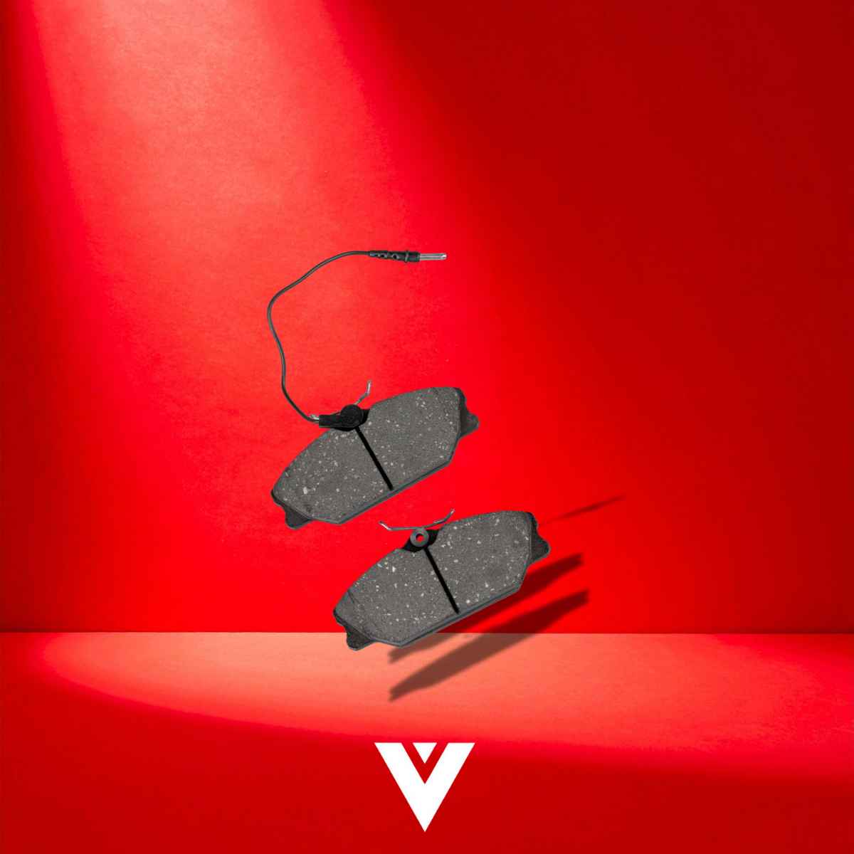 43 لنت ترمز دیسکی جلو نیسان