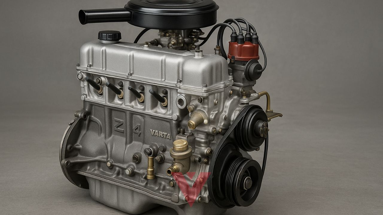 مزایا و نقاط قوت موتور Z24