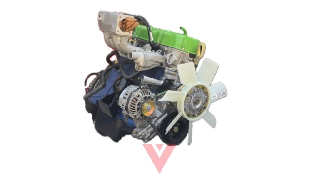 موتور Z24: قلب تپنده نیسان زامیاد موتور Z24: قلب تپنده نیسان زامیاد