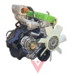 موتور Z24: قلب تپنده نیسان زامیاد