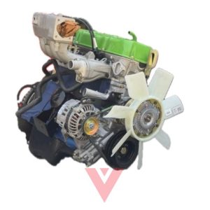 موتور Z24: قلب تپنده نیسان زامیاد