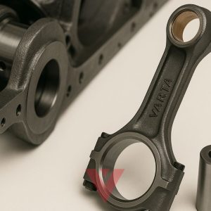 تعویض شاتون نیسان زامیاد (موتور Z24)