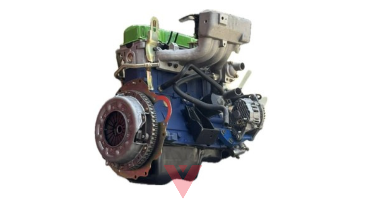 موتور برق با موتور Z24 نیسان وانت