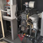 کاربرد موتور Z24 در موتور برق های صنعتی و سنگین