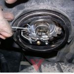 آموزش تعویض لامپ چراغ جلو و عقب نیسان وانت