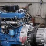 راه‌اندازی ژنراتور با موتور Z24 (موتور زامیاد) | برای پروژه‌های صنعتی و کارگاهی