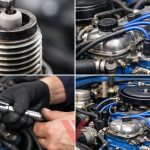 تعویض شمع و وایر نیسان | راهنمای کامل و کاربردی برای نیسان آبی و موتور Z24