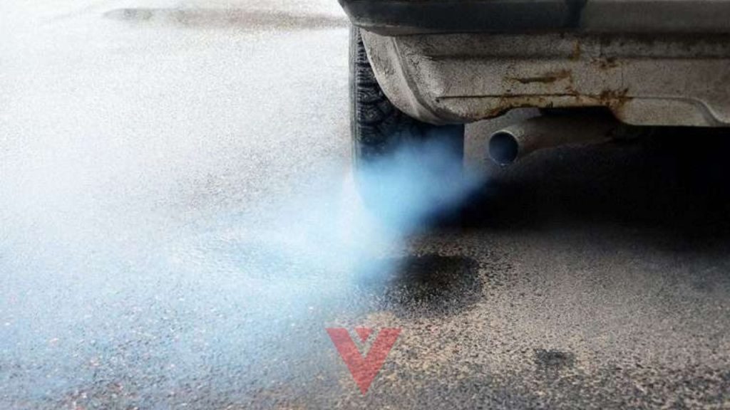 دلایل دود آبی از اگزوز ماشین | بررسی تخصصی مخصوص نیسان آبی و موتور Z24