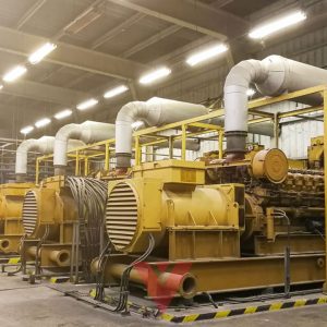 ژنراتور صنعتی چیست؟ بررسی تخصصی ژنراتور صنعتی نیسان وارتا