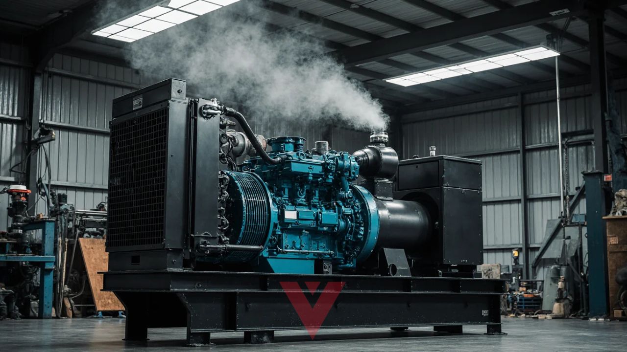 چرا ژنراتور صنعتی اهمیت حیاتی دارد؟