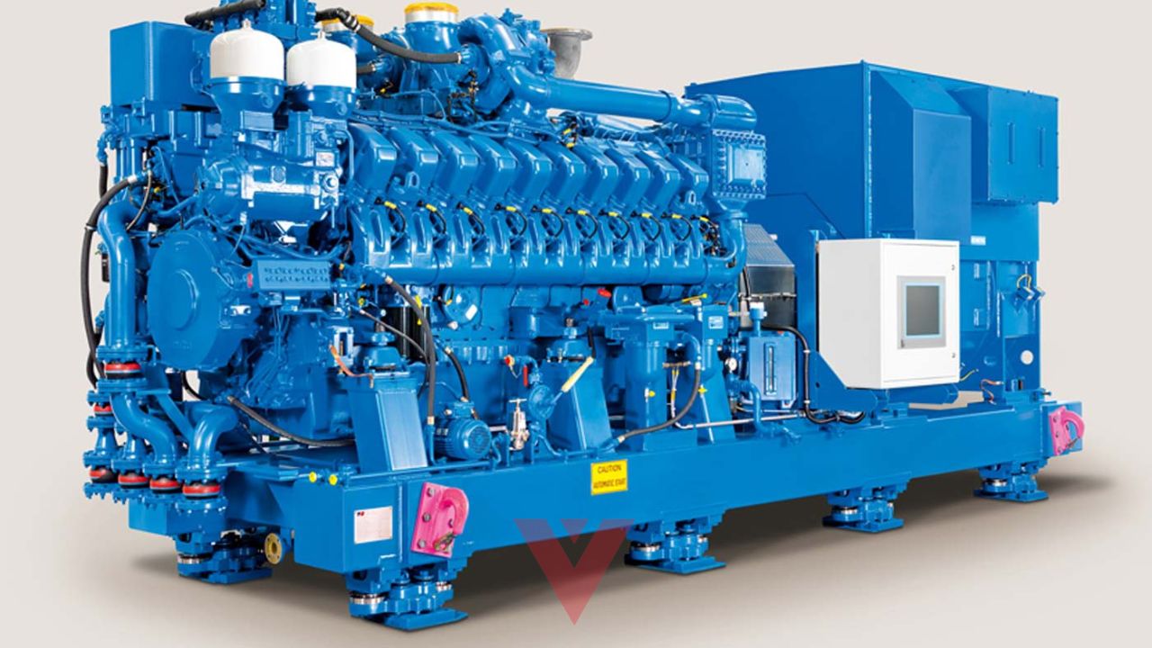 چرا ژنراتور صنعتی وارتا انتخاب مطمئنی است؟